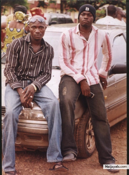 me and my guy in naija - click for next photo