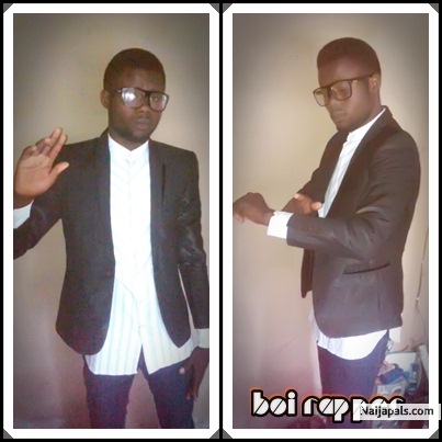 Boirapper suit - click for next photo