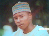Ibrahim Yusuf - click for next photo