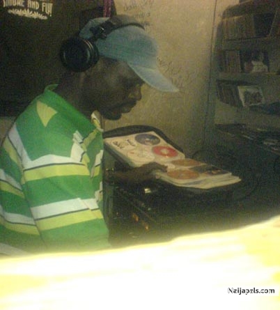 doin ma thingy - click for next photo