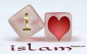 Islam is a religion of peace - click for next photo
