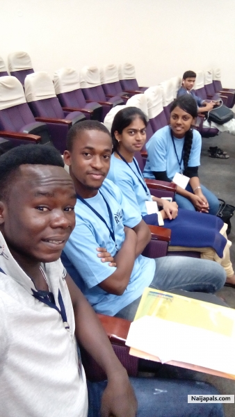 Youth Development Event by Rotary Club - click for next photo