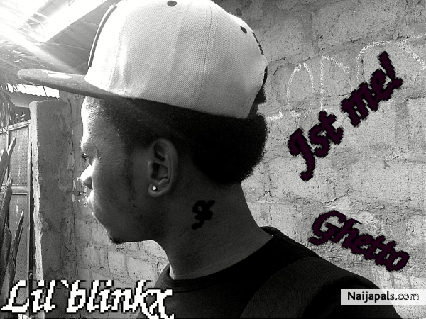 yeh 9ice swag lil'blinkx! - click for next photo