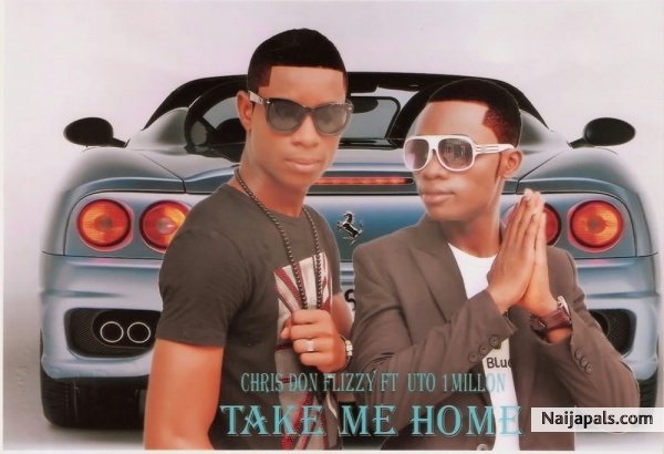 TAKE ME HOME (REMIX)