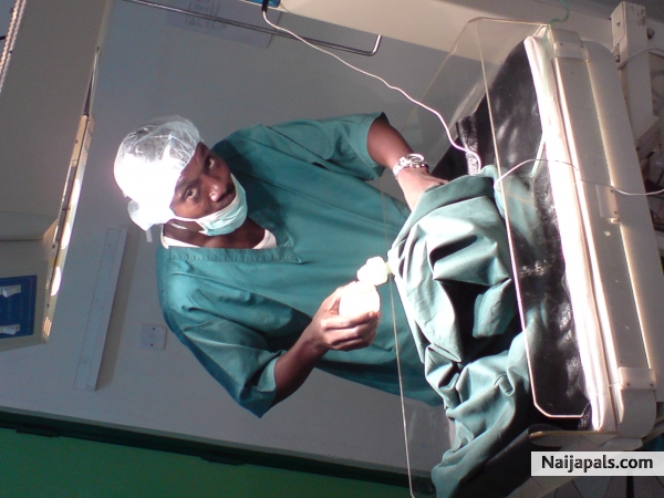 ME IN MY THEATRE - click for next photo