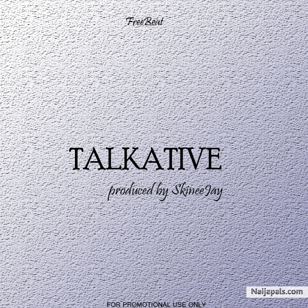 Talkative