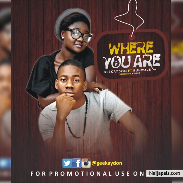 Where you are