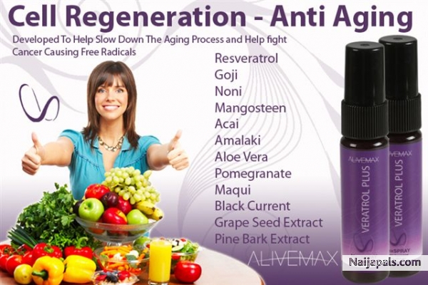 Anti ageing have proved to be the wonders of the time we are in,where the enviromental pollutions and air pollution is no more our friends try this and u will be happy check this www.beninhealth.alivemaxpro.com - click for next photo