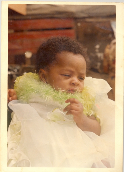 ' I love this sweet baby' - click for next photo