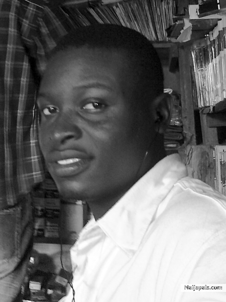 young choper boy with swag - click for next photo