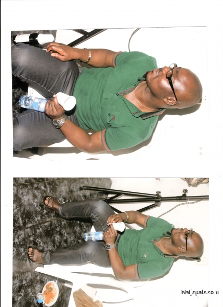 Igbundu in Holland - click for next photo
