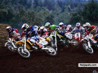 Bikers - click for next photo