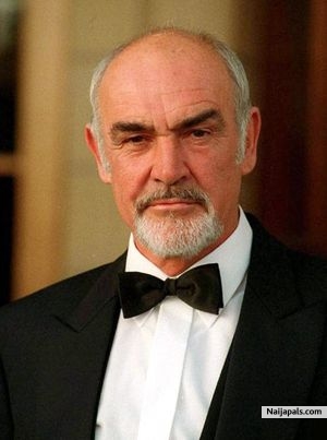 Thomas Sean Connery was born on August 25, 1930 in Fountain Bridge, Edinburgh. - click for next photo