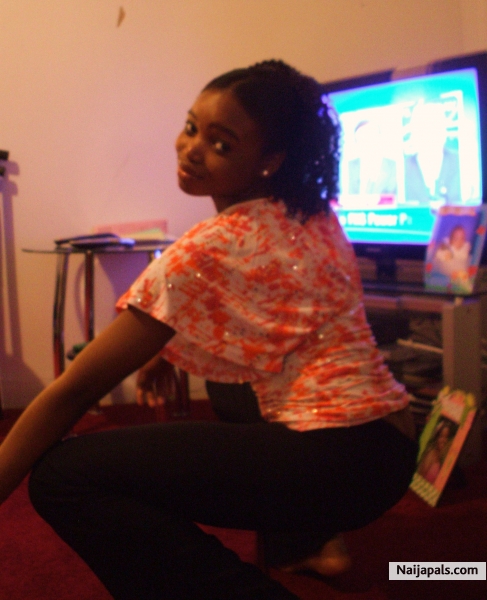 bac 4rm church..lol - click for next photo