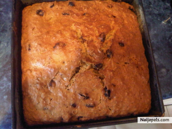 Sweet bread - click for next photo