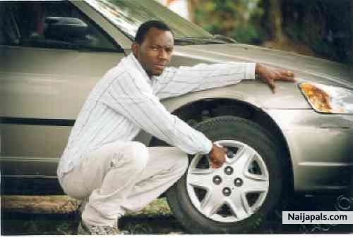Nice Guy. - click for next photo