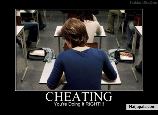 Cheating at it best - click for next photo