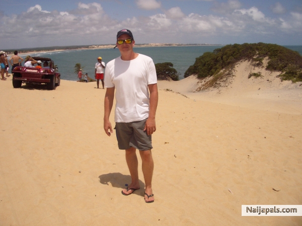 In Brasil - click for next photo