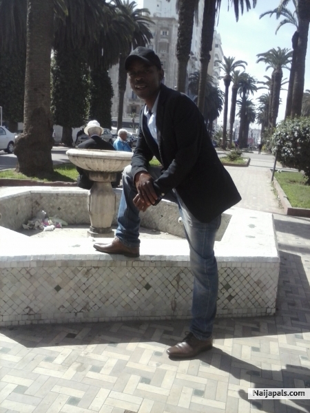 Casablanca - click for next photo