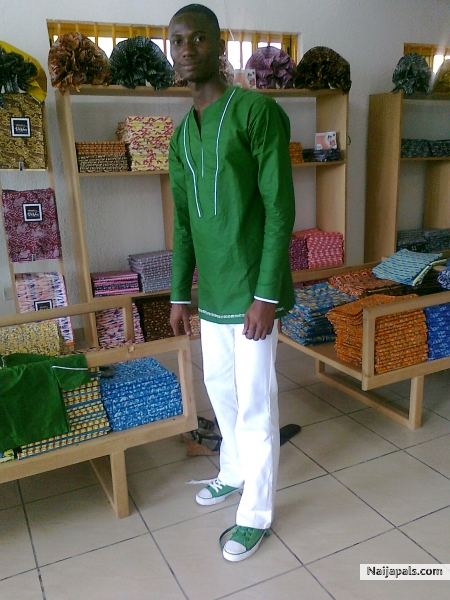 9ja stand up! - click for next photo