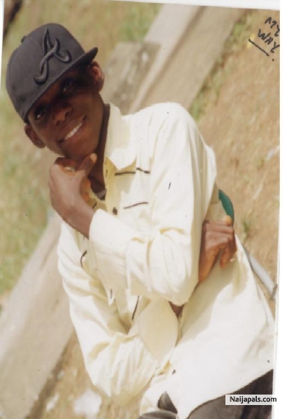 representing Ajegunle - click for next photo