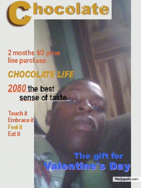 chocolate factory - click for next photo