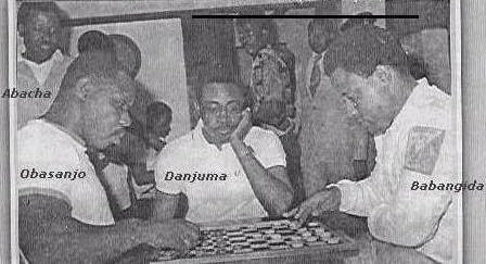 Our leaders playing us like checkers right from time - click for next photo