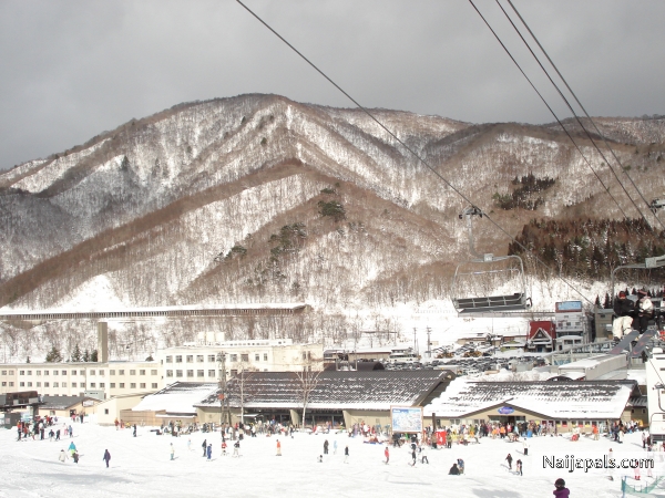 Sk! Tr!p @ Mt.N@eBa, J@p@n - click for next photo
