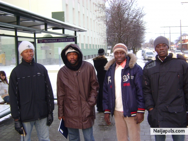 me and my men - click for next photo