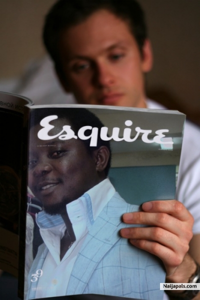 Me On the Cover!!!!!Lmao - click for next photo
