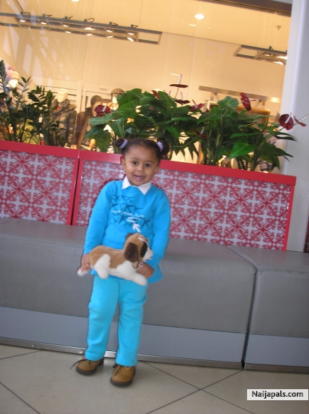 my sweet baby girl - click for next photo