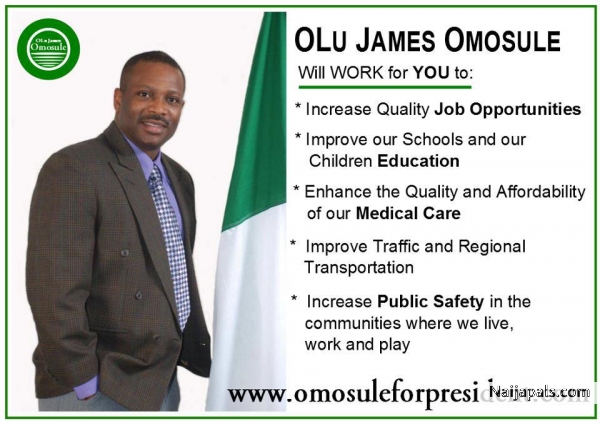 Omosule Will Do. - click for next photo