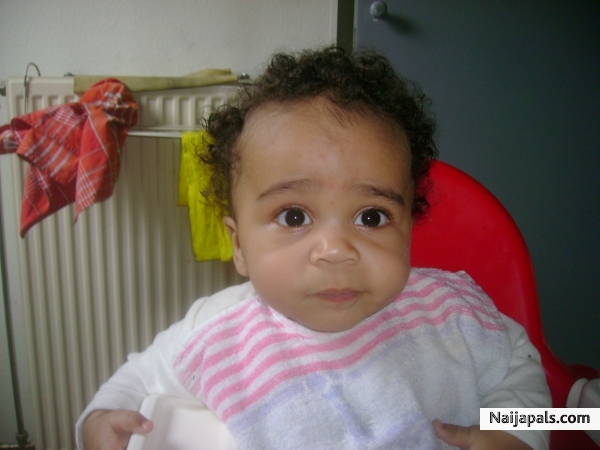my cutie son - click for next photo