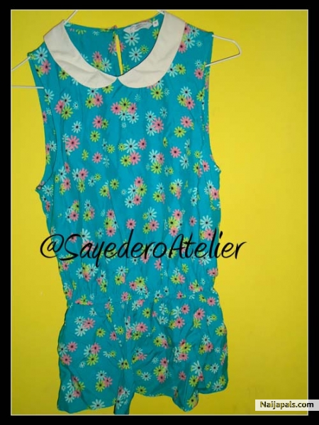 shop at www.facebook.com/sayederoboutique - click for next photo