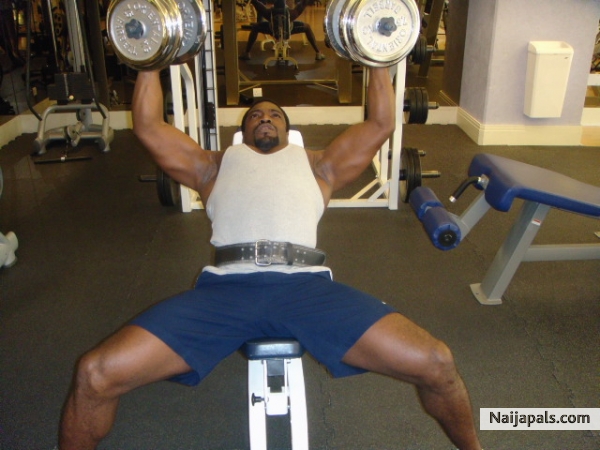 IN D GYm - click for next photo