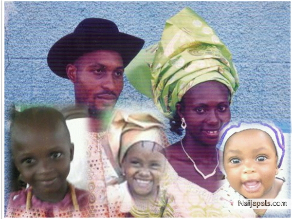 The family of Mirabel - click for next photo