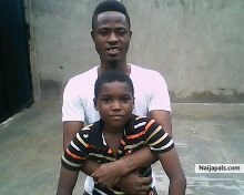 me and my homeboy - click for next photo
