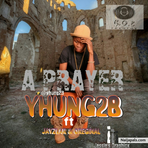A Prayer ft jayzlar-original