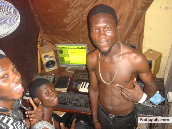 KING ICEMILL THE BADEST PRODUCER - click for next photo