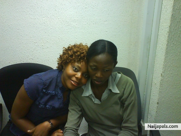 oge and ayo - click for next photo