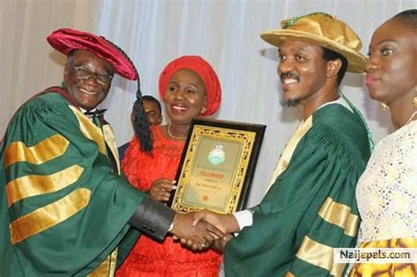 graduating at Naijapals or graduating with Naijapals? - click for next photo