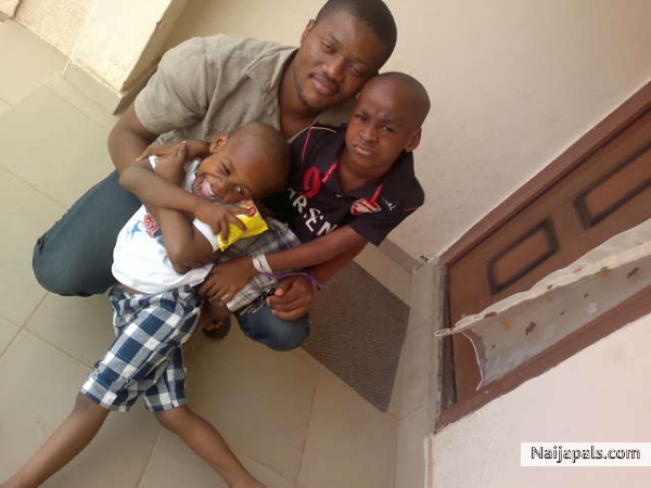 Me and my Boys - click for next photo