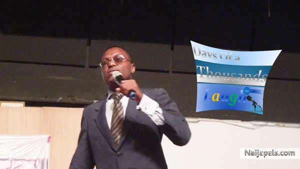 comedian fk on stage 1 - click for next photo