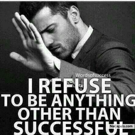 Focus, Determination, and Persistence.... The secret of Success - click for next photo