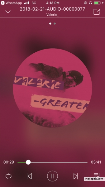 GREATER