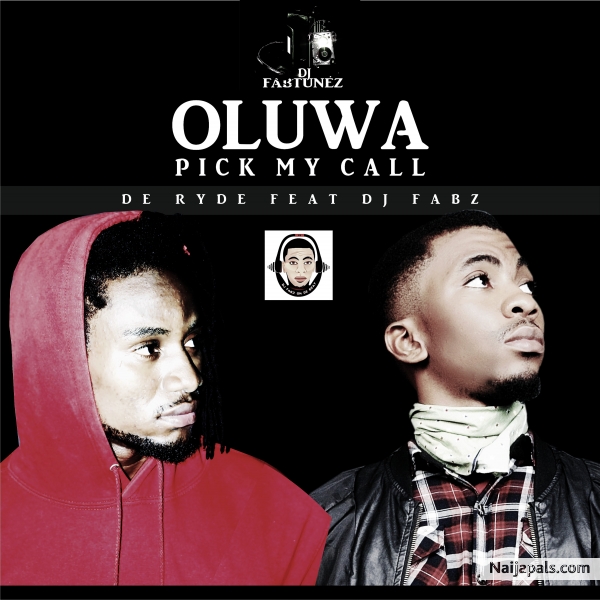 DE RYDE x DJ FABZ