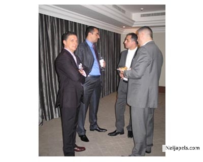 Abg Events Coordinator Position Opening with Mohamed Dekkak Chairman of Adgeco Group - click for next photo