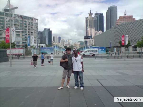da ge and me - click for next photo