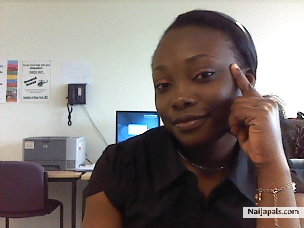 a strong woman, dats me - click for next photo