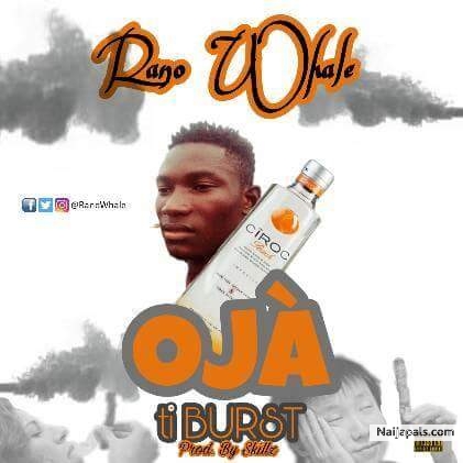 Oja ti burst